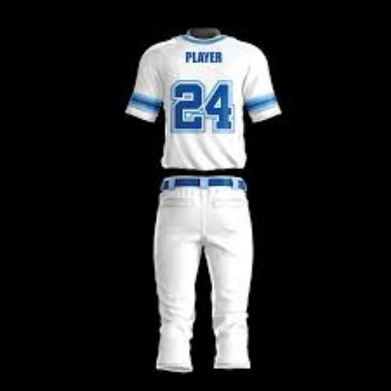 Youth Baseball Uniforms