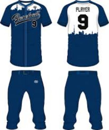 Youth Baseball Jerseys Custom