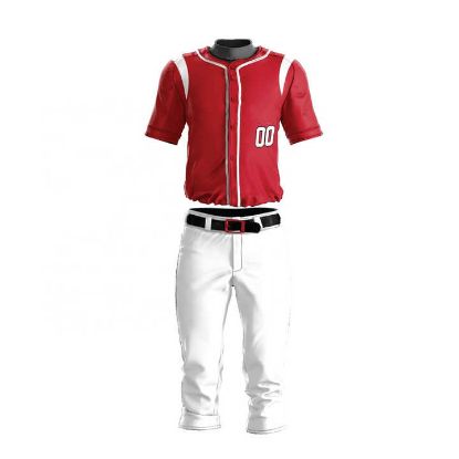 Baseball Jersey for Youth