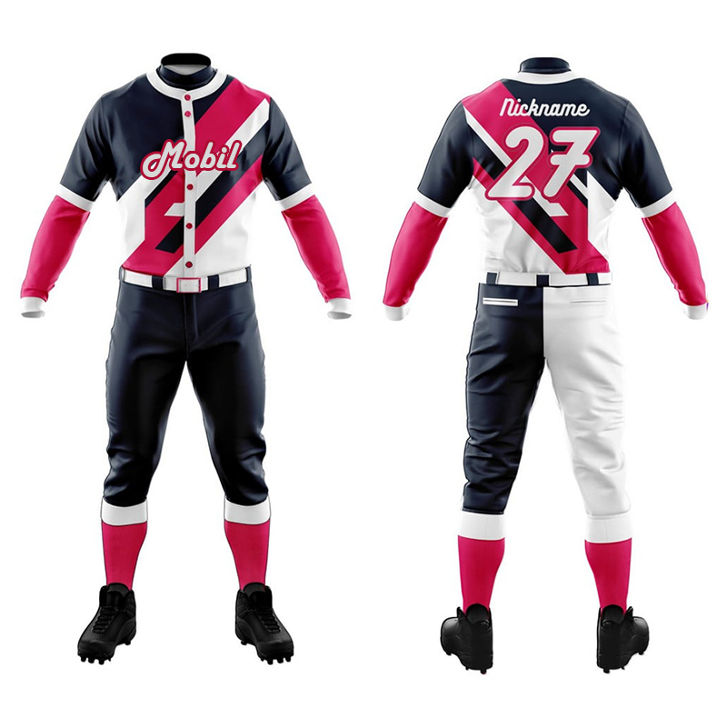 Custom Baseball Uniforms | Personalized Team Uniforms for All Levels ...