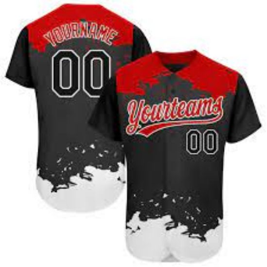 Design Baseball Uniforms