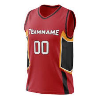 Basketball USA Jersey