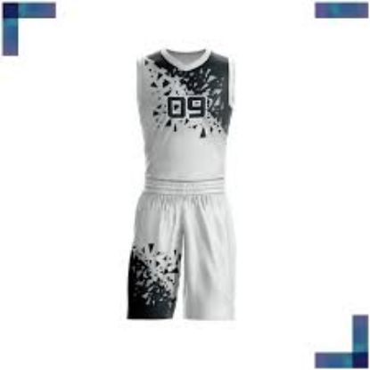 Men's USA Basketball Jersey