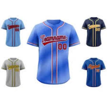 Uniform Designer Baseball