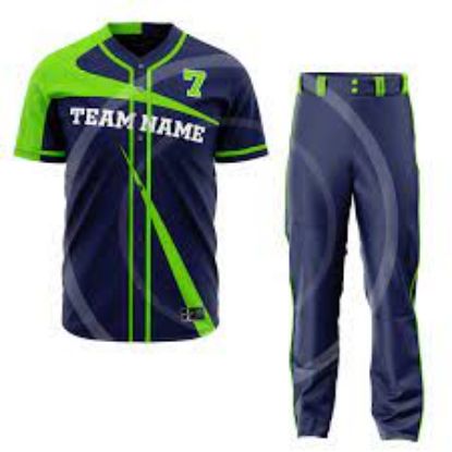 Customizable Youth Baseball Jerseys