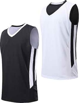 Reversible Basketball Jerseys Youth