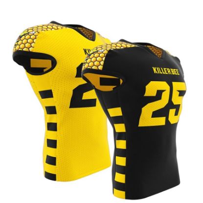 Custom Reversible Football Jerseys