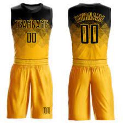 Sublimated Jerseys Basketball