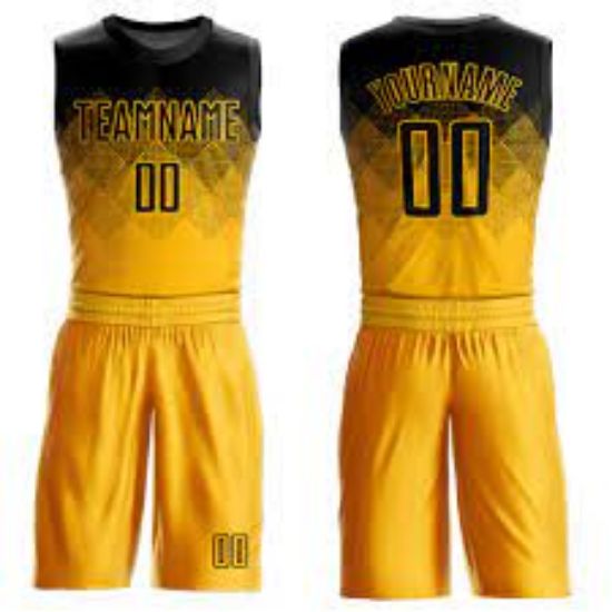 Sublimated Jerseys Basketball