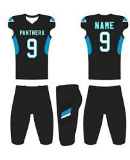 Custom Sublimated Football Jerseys