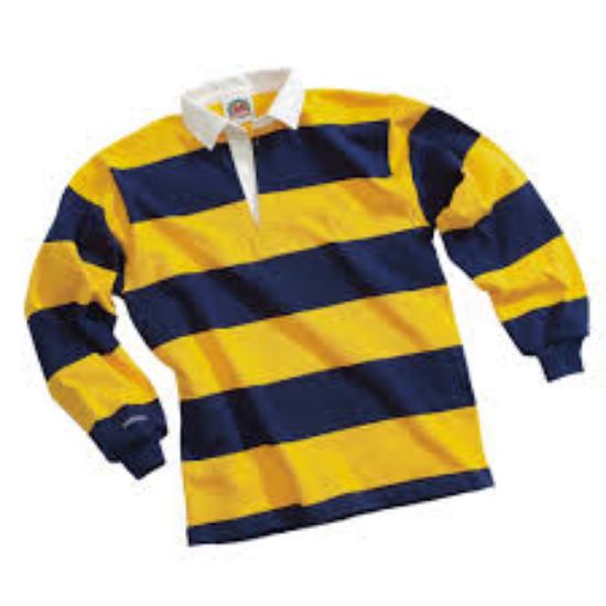 Rugby Jersey Mens