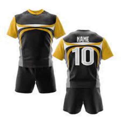 Rugby Jerseys Custom