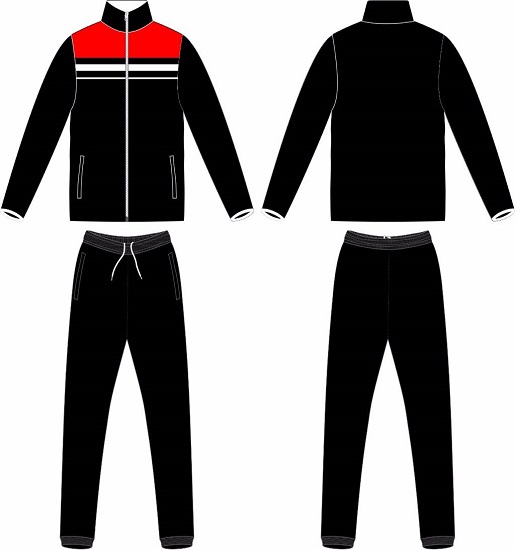 custom tracksuit manufacturers