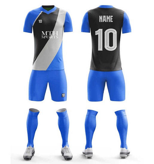 custom soccer uniforms