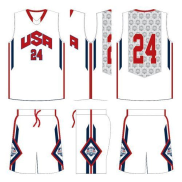 The Ultimate Guide to Choosing the Perfect Men's USA Basketball Jersey