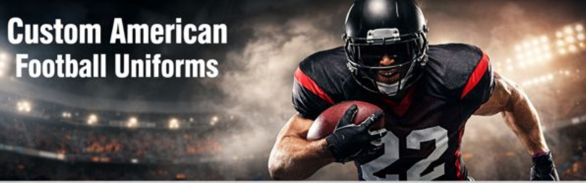 American Football Uniforms