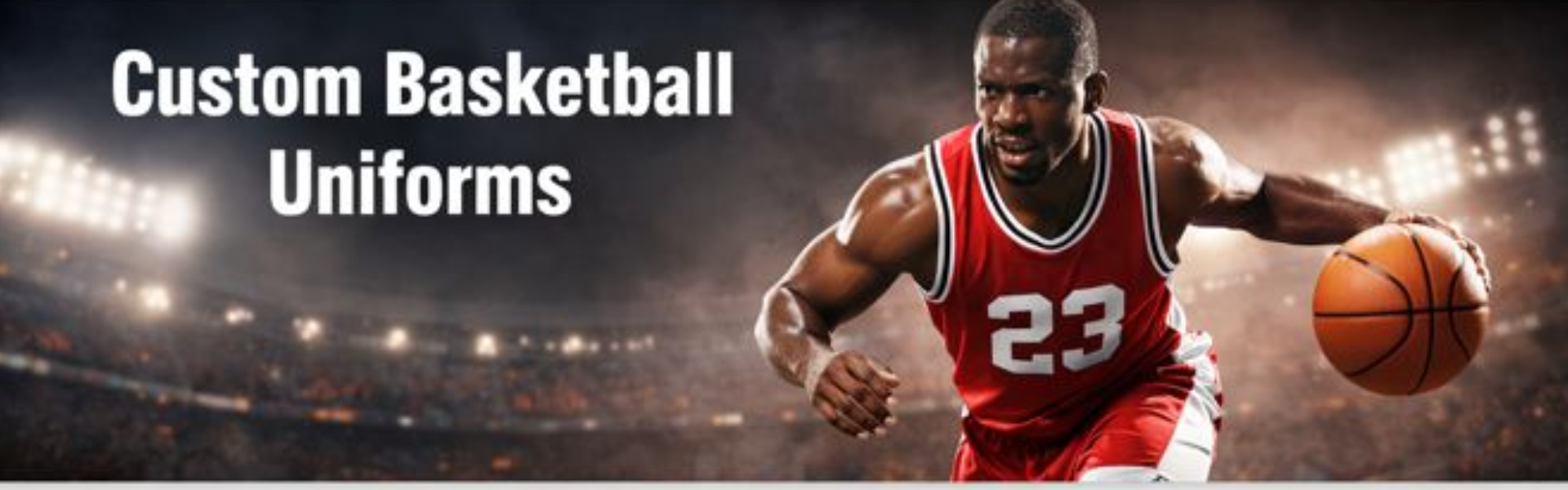 Custom Basketball Uniforms