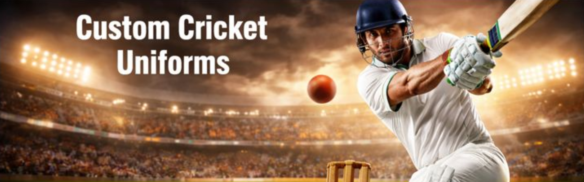 Cricket Uniforms