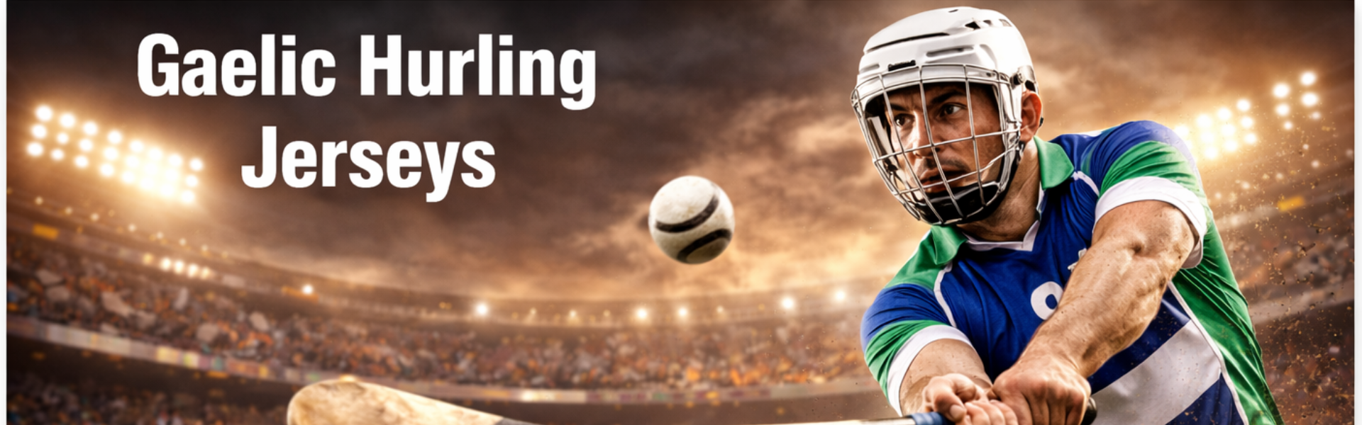 Gaelic Hurling Jerseys