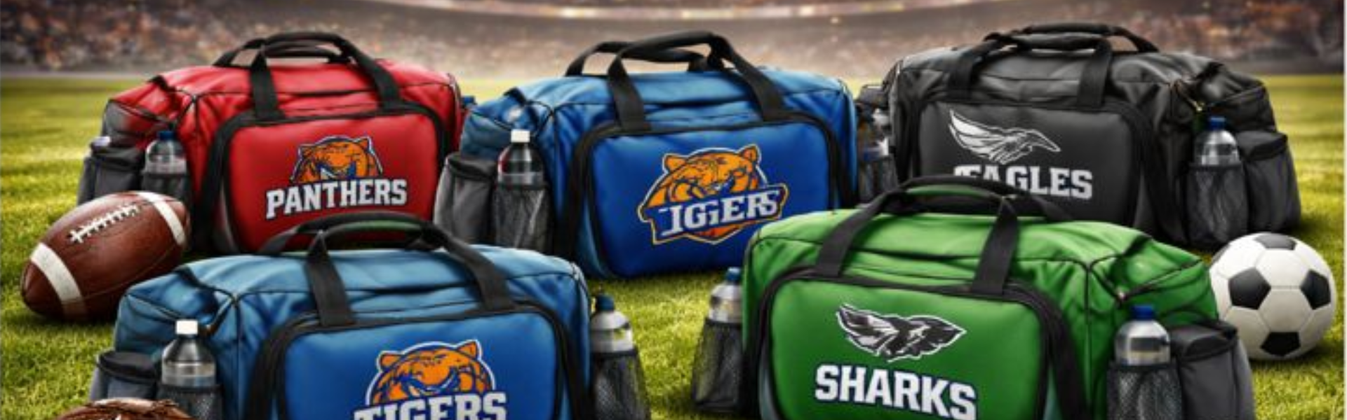 Sports Bags Sports Bags