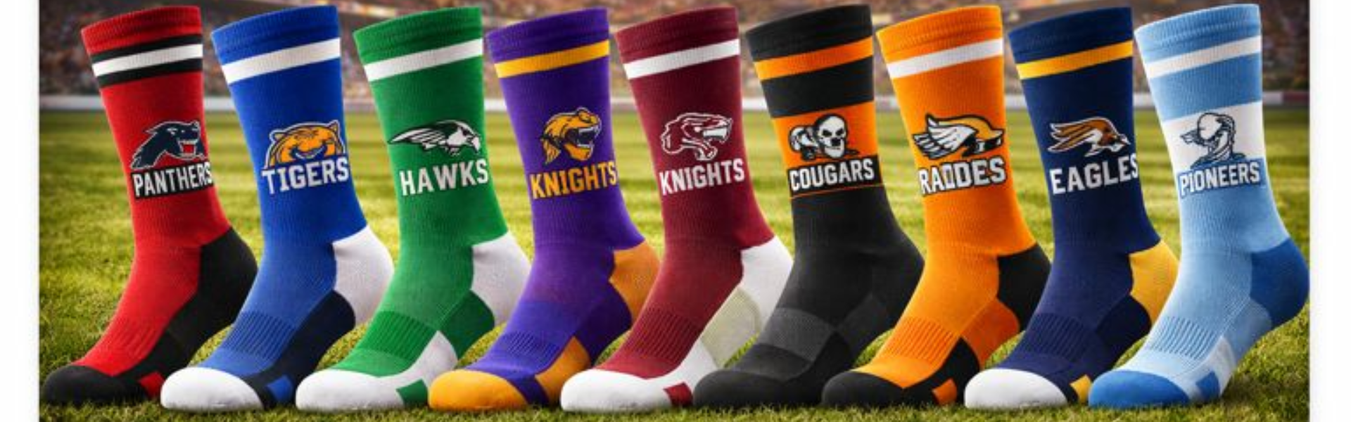 Sports Socks