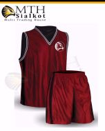 Custom made Basketball Uniforms