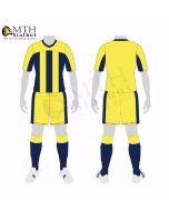 Custom Sublimation Soccer Uniforms