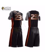 New design basketball uniforms