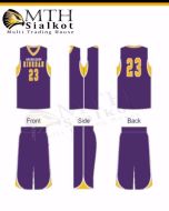 Reversible Basketball uniforms