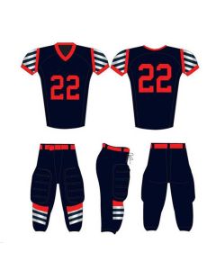 American football uniform USA