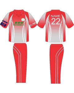 Cricket uniform