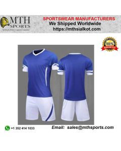 Soccer jersey supplier