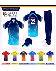 Custom sublimated Uniforms