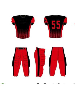 American Football Uniform