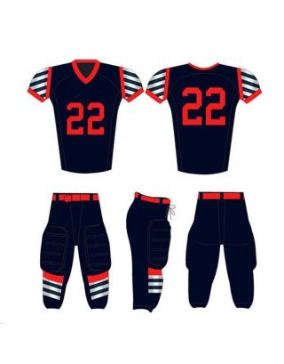 American football uniform USA
