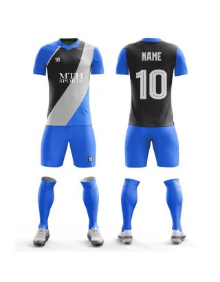 Womens soccer uniforms maker