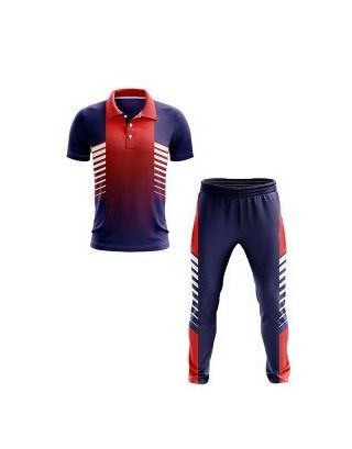 Colored Sublimated Cricket Uniforms
