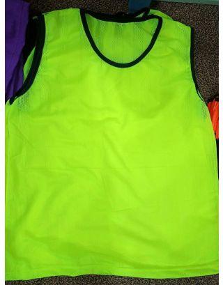 Training vests bibs