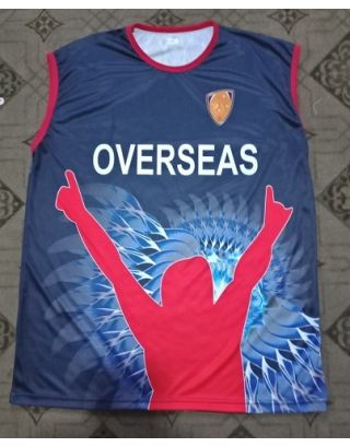 Custom made singlets