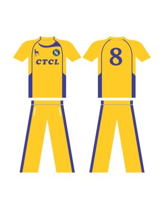 Custom made cricket clothing ctcl usa cricket league