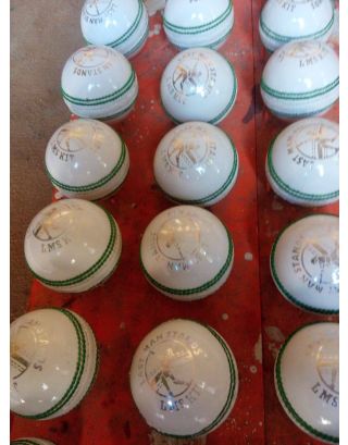 Cricket Balls