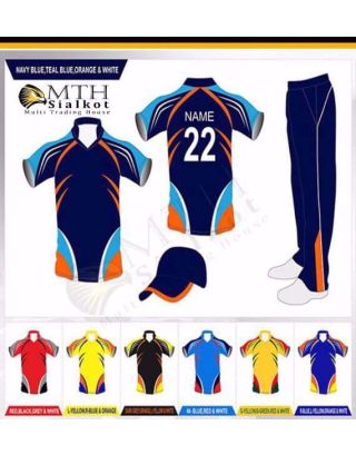 Cricket uniform