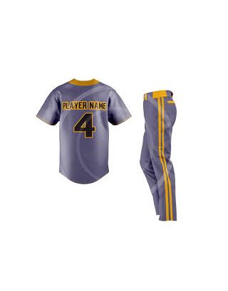 Custom Baseball Jerseys For Cheap