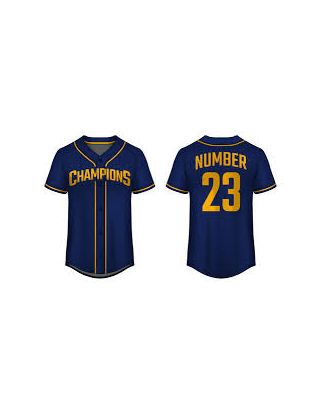 Custom Team Jerseys Baseball