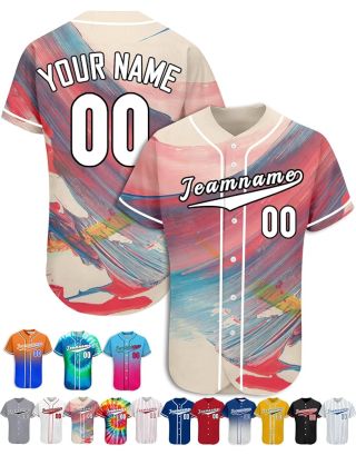 Baseball Jerseys Creator