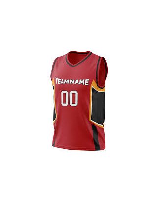 Basketball USA Jersey