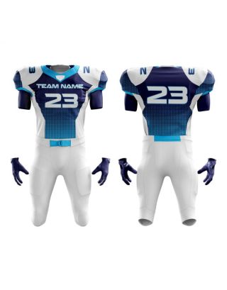 Uniform Designer Football.