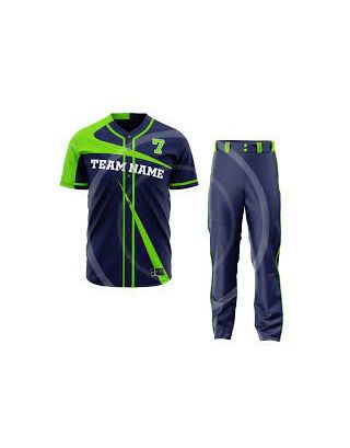 Customizable Youth Baseball Jerseys