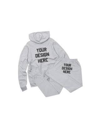 Customize tracksuit