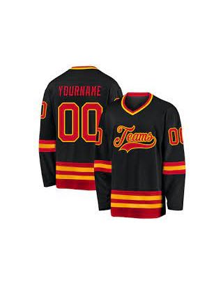 Customizable Goalie Jersey